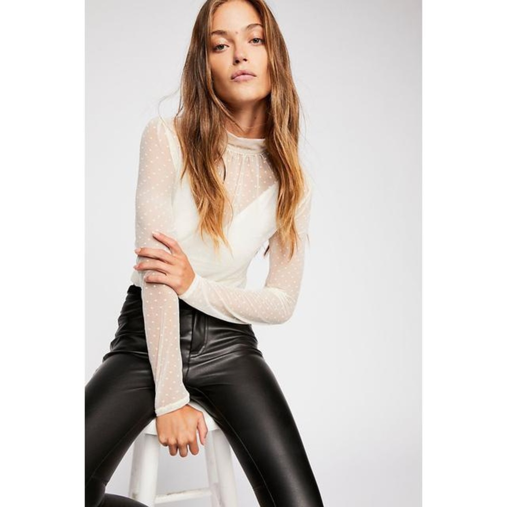 Free People - Twice the Fun Bodysuit